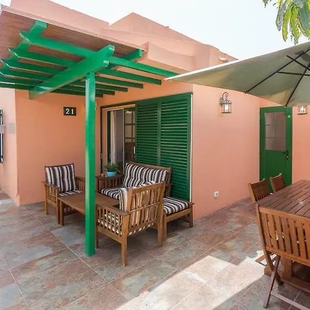 Venesol Terrace Bungalow