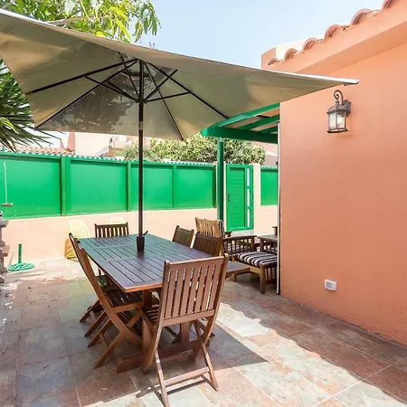 Venesol Terrace Bungalow Dom wakacyjny